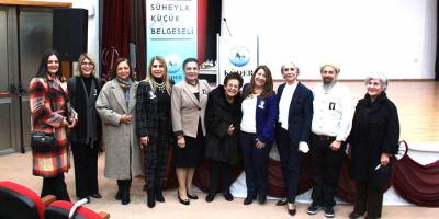 KÖDER’in “Süheyla Küçük Hanımefendi” belgeseli gösterildi