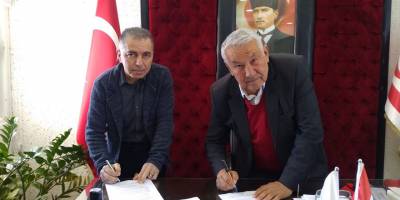 Büro-İş ile Paşaköy Belediyesi arasında toplu iş sözleşmesi