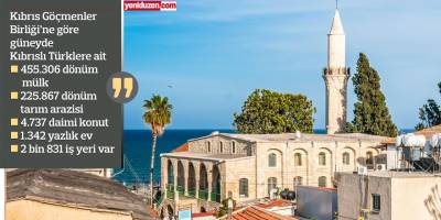 İşte güneydeki Kıbrıslı Türk malları