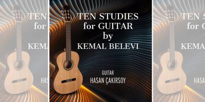 Kemal Belevi’den yeni bir CD daha
