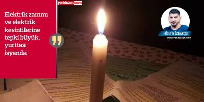 "Hem zam, hem kesinti,  artık yeter, dayanamıyoruz"