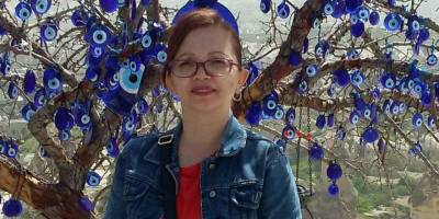 Meryem Gökağaçlı'nın üzen vedası…