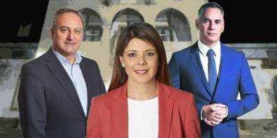 DİKO AKEL'e Cumhurbaşkanlığı adayı olarak parti başkan yardımcısı Erotokritou'yu önerdi