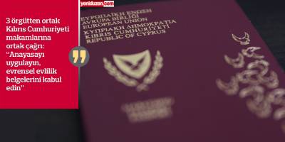 “Kıbrıs’ın yeniden birleşmesinde daha fazla güvene ihtiyaç var”