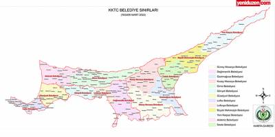 İşte o yasa önerisi: “15 belediye kapatılacak, 13 belediye olacak”