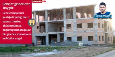 “Alışveriş yapmaya bile korkarken,  Ev sahibi nasıl olacağız?”