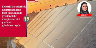 8 yılda, 7 bin 579 ‘solar’ yatırım