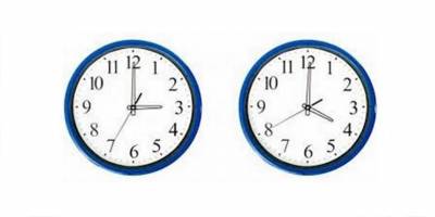 Yaz saati uygulaması başladı