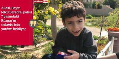 “Pandemiden sonra ekonomik durumumuz da,  çocuğun tedavisi de geriledi”