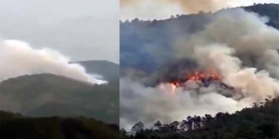 Çin’de 132 kişiyi taşıyan yolcu uçağı düştü