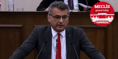 Erhürman: “Yani YDP ve DP ile Hükümet Sucuoğlu’na yakışmaz da, UBP’nin içinden başka birine yakışır mı?”