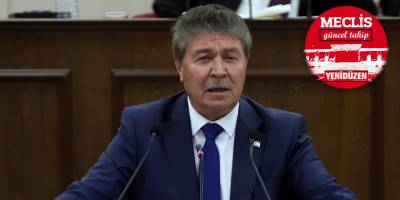 Üstel’den muhalefete: Sene sonuna kadar seçimleri ertelemeye var mısınız?