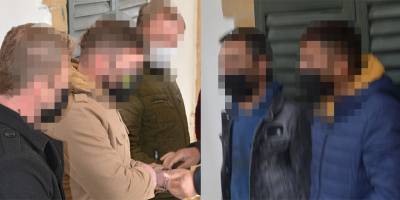 ‘Beğenilmeyen kıyma’, satırlı, bıçaklı kavgaya döndü: 5 tutuklu