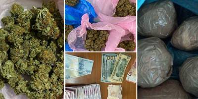 “Hedef Operasyonu’: 170 gr uyuşturucu, para, 1 tutuklu