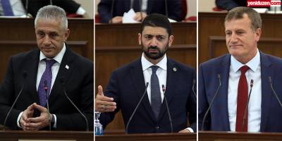 S.Atun, Kıb-Tek zararı için Taçoy ve Arıklı'yı işaret etti