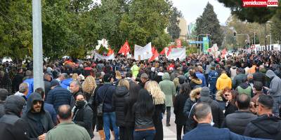 EL-SEN: Belediye emekçilerinin yanındayız!