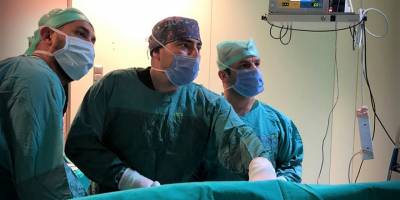 40 yıl sonra sağlığına kavuştu