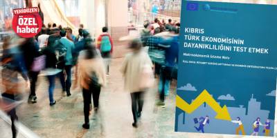 Dünya Bankası Grubu Raporu: “Kıbrıs’ta ekonomiler birleşmeli”