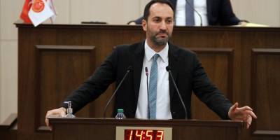 Candan: Kıbrıslı Türkler adanın bütünü üzerindeki haklarından ve AB vatandaşlığından asla vazgeçmez