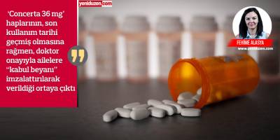 İlaç Eczacılık kabul beyanı imzalattı, tarihi geçmiş ilaç dağıttı