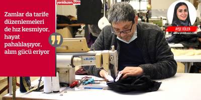 “İlk 6 aylık hayat pahalılığı beklentisi yüzde 35-40”