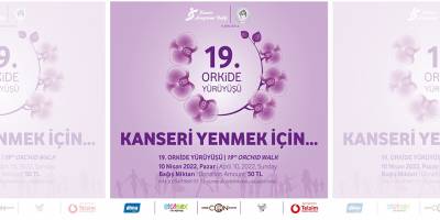 KAV 19. Orkide Yürüyüşü biletleri satışa çıktı