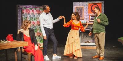 Lefkoşa Belediye Tiyatrosu, 27 Mart Dünya Tiyatro Gününde, "Biz Size Hayranız" ile sahne alacak