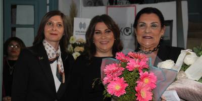 Işın Ramadan Cemil’in gurur gecesi