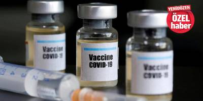 Pfizer-BioNTech’ aşılarında, ‘son kullanma tarihi’ karmaşası