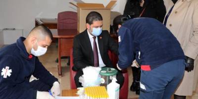 Savaşan: “Covid-19’da elde ettiğimiz tecrübe Maymun Çiçeği’yle mücadelede avantaj”