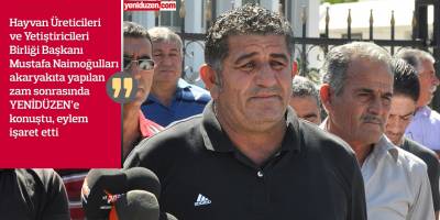 “İsyan noktasındayız  kıvılcımı biz yakacağız”