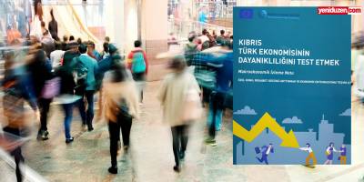 Dünya Bankası Grubu Raporu “Kıbrıs’ta ekonomiler birleşmeli”
