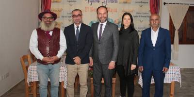 İskele tiyatroya doyacak