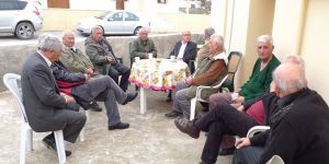 Talat’ın köy ziyaretleri sürüyor