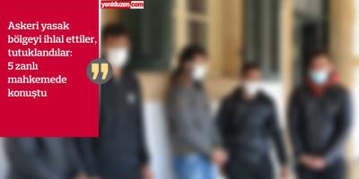 “Savaştan kaçtık, çaresiziz”