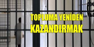 Cezaevi için önemli protokol