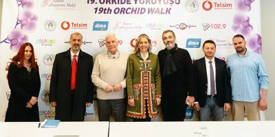 “19. Orkide Yürüyüşü” için basın toplantısı düzenlendi