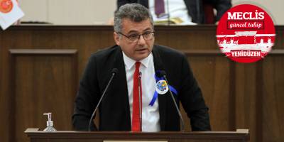 Erhurman: Tarihin cilvesi bizi felakete sürüklüyor