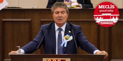 Üstel: Seçimler daha önce de ertelendi. Savcılık görüşü var mı?