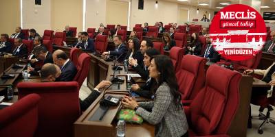 Meclis’te tansiyon yükseldi