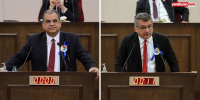 Sucuoğlu: Oy çokluğu ile Anayasa’yı ihlal ediyoruz