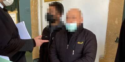 ‘Sahte kimlikle geldiler, güneye geçmek istediler’: 2 tutuklu