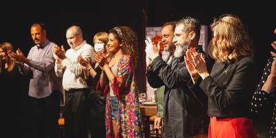 Lefkoşa'da ‘Biz Size Hayranız’ sahnelendi