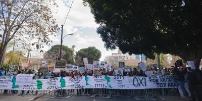 Güneyde ekoloji mücadelesi: “Acil olarak Akama, Milli Park ve Biyosfer Rezerv alanı ilan edilsin”