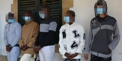 Yasadışı yollarla güneye geçmek için ‘ittifak’ kurdular