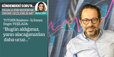 “Dibi gördük diyemiyorum ama dibe yanaştık…”