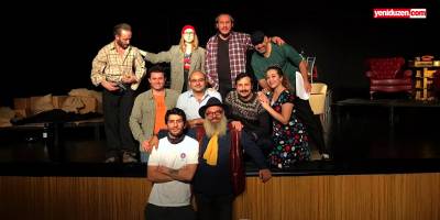 Derman Atik yönetiminde Maltepe’den tiyatro ile dünyaya bir barış çağrısı daha : “Şerefine İnsanoğlu”