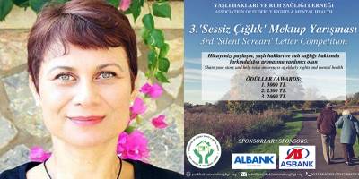 “Sessiz Çığlık” mektup yarışmasına başvurular başladı
