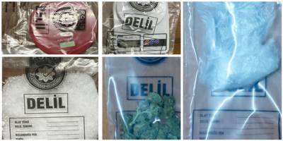 Mağusa’da uyuşturucu operasyonu: 5 tutuklu