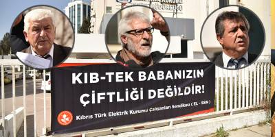 'Kıb-Tek'i rant kavgasına kurban etmeyeceğiz'